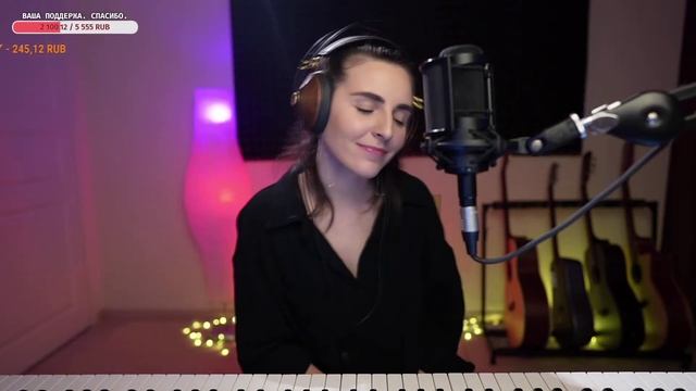 Девушка красиво спела My lover’s gone - Dido ❤️ Кавер смотреть онлайн