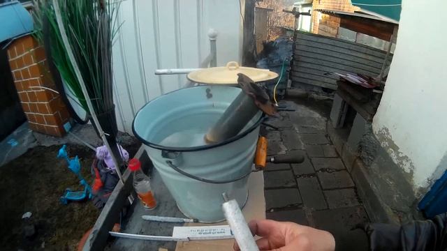 Стеатитовый тен(СУХОЙ ТЕН)удаляем накипь с колбы тена. смотреть онлайн