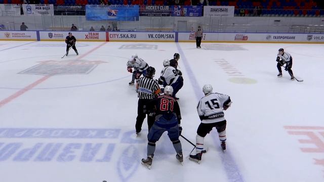 Экшн-видео торжественного открытия сезона 2019/2020 смотреть онлайн