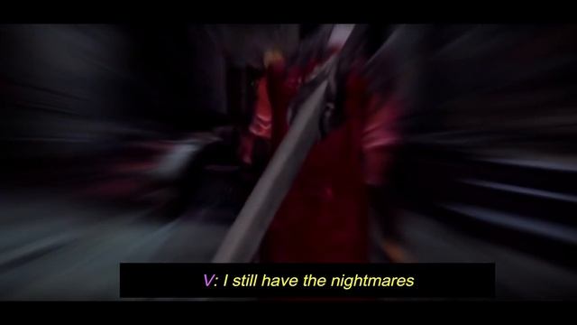 Vergil Speaks On Losing His Mother Eva To Mundus DMC 5 Special Edition смотреть онлайн