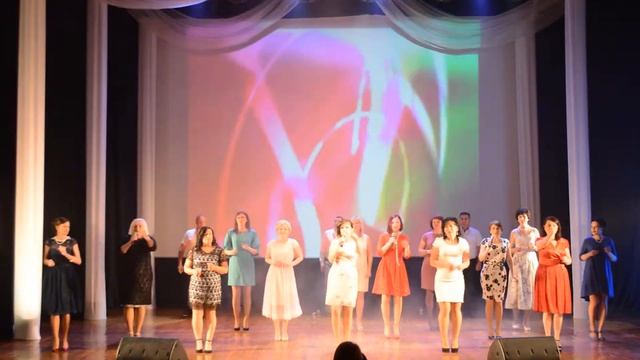 Выступление родителей.выпуск 2017 сш№14 г. Брест смотреть онлайн