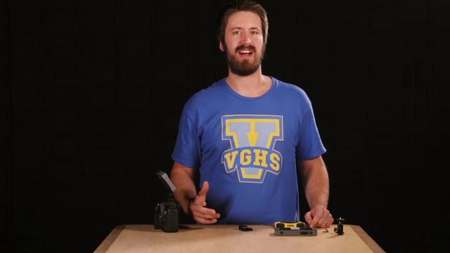Pan-Tilt Mount for 500 Series On-Camera Monitors смотреть онлайн