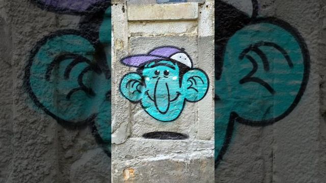 Роспись стен граффити на заказ мурал стрит-арт благоустройство достопримечательности художник