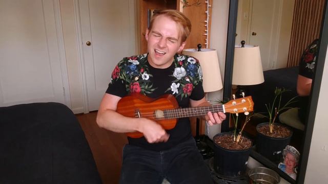 Change Your Mind (Extended Version, from Steven Universe) — Stephan's Ukulele Journey, Day 50 смотреть онлайн