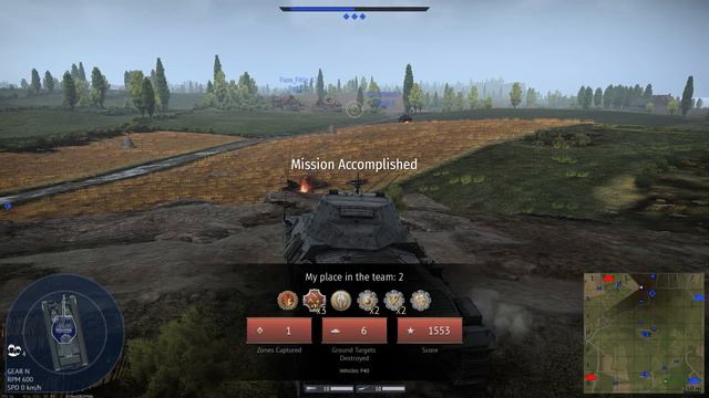 Mammamia Jago Jotos 🍕 | Gameplay War Thunder смотреть онлайн