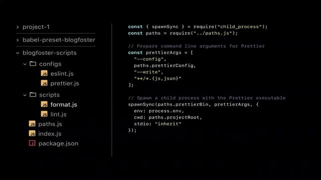 Reducing Javascript Configs - Can Göktas смотреть онлайн