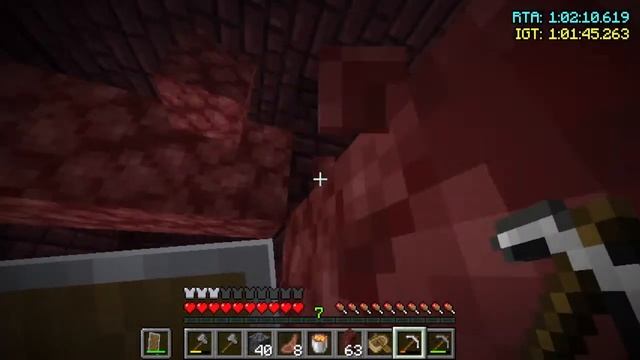 【マイクラ】　つづちゃのエンドラ討伐！（Ver. 1.16.1）　2023/11/04 смотреть онлайн