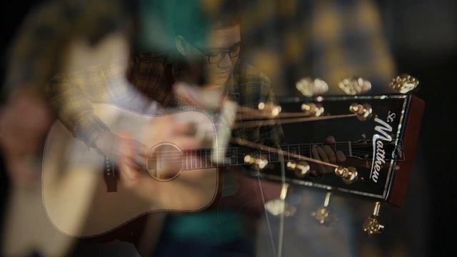 Review l St. Matthew D-45 Grand Deluxe Series смотреть онлайн