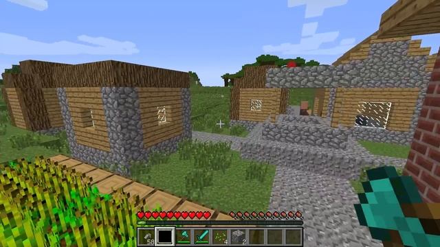Я НАШЁЛ СЕКРЕТНЫЙ СУНДУК В СТЕНЕ ДОМА В МАЙНКРАФТ НУБИК ИГРАЕТ В MINECRAFT 100% ТРОЛЛИНГ ЛОВУШКА смотреть онлайн