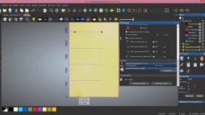 Artcam 2018 - создание управляющей программы резки и фрезеровки щита теплого пола