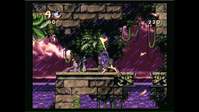 Maui Mallard in Cold Shadow (SNES) Review смотреть онлайн
