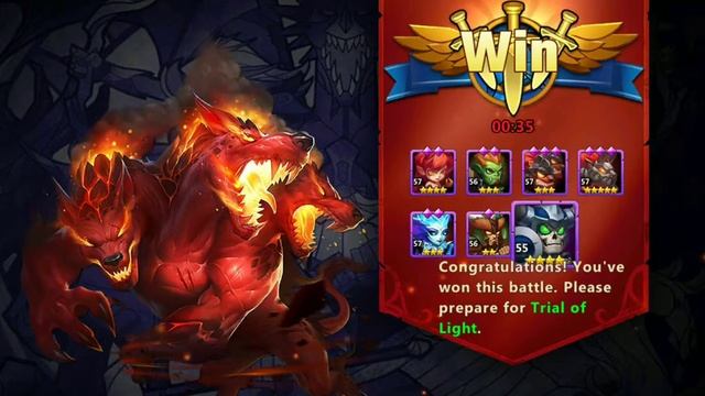 Era of Chaos Trial of Angel 6-1 смотреть онлайн