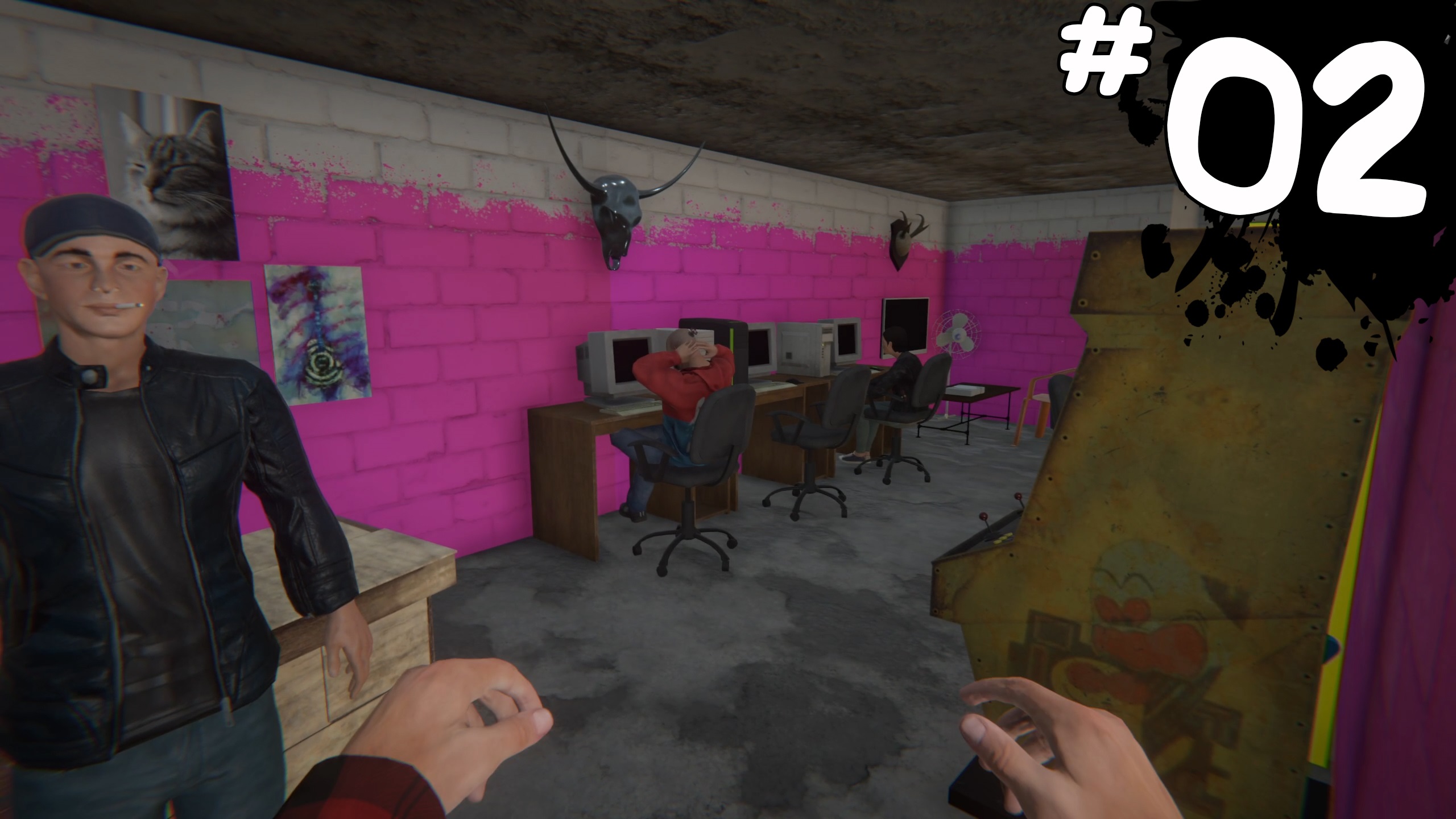 КОНКУРЕНТЫ ►Internet Cafe Simulator 2  #2