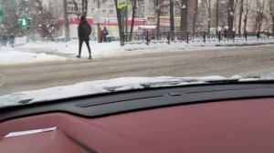 Geely coolray зимой на ЭКО режиме