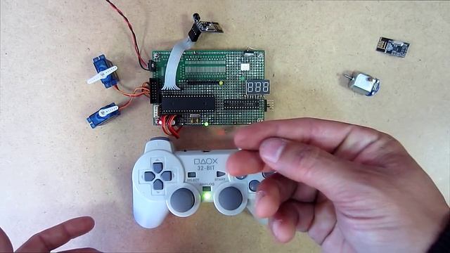 Робототехника радиоуправление своими руками смотреть онлайн