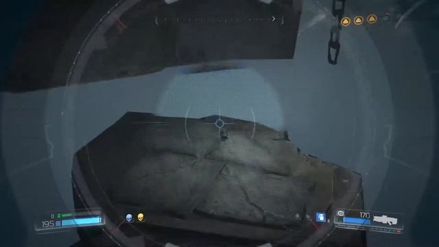 DooM 2016 (Секреты) Уровень 11 Некрополь смотреть онлайн