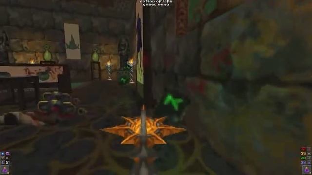 (Hexen) Serpent: Resurrection Talkthrough (36) - Uninvited Cleric смотреть онлайн