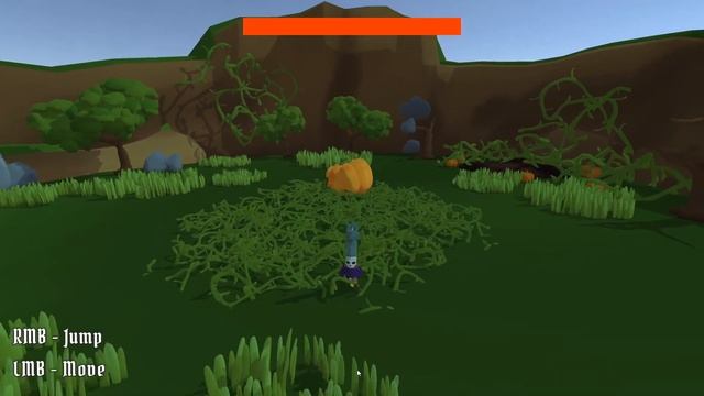Best Ludum Dare 45 Games #9: Keep Me Burning, Uballto, Ain't Got Nobody, Nobody's Journey, Rewriter смотреть онлайн