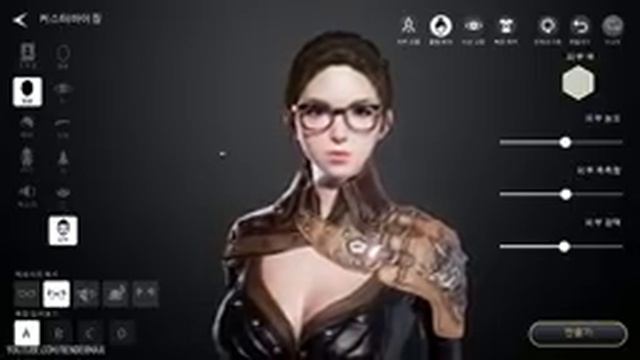 Traha - Female Character Creation - Android on PC - Mobile - F2P - KR смотреть онлайн