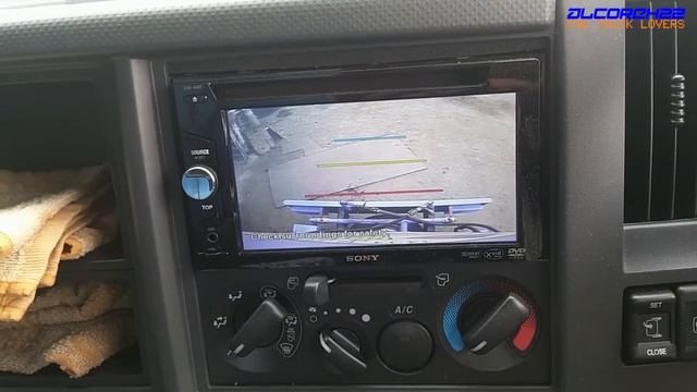 2015 Isuzu Forward Euro5 FRR90/FSR90 Startup