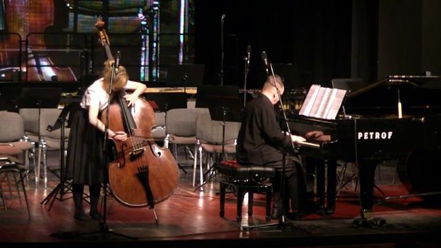 Koncert d - dur cz.III - Aniela Pawłowska (kontrabas) смотреть онлайн