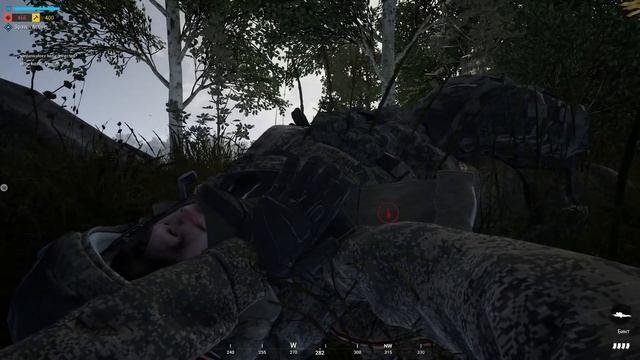 Сквадной так себе в #SQUAD