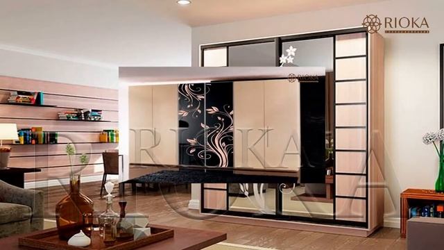 Распашные шкафы с пескоструйным рисунком смотреть онлайн