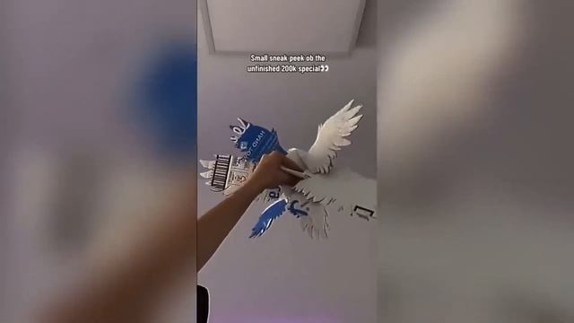 Dragon Puppet Crafts | Paper Dragon TikTok Compilation #181 смотреть онлайн