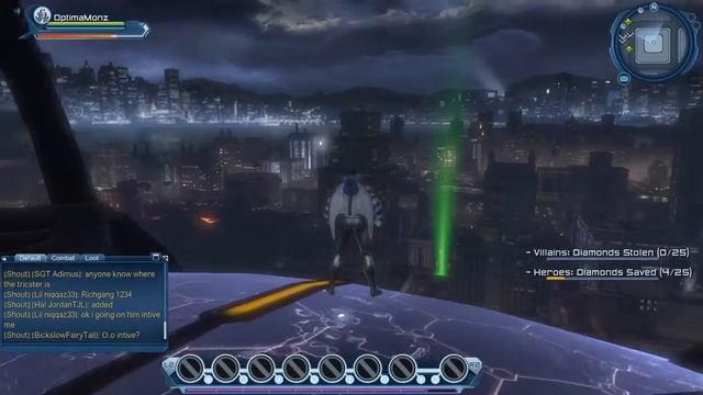 DC Universe Online Tips Tricks Hacks смотреть онлайн