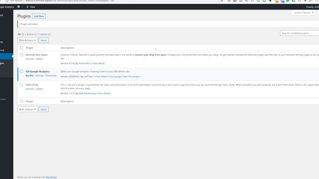 How To Install Google Analytics On WordPress смотреть онлайн