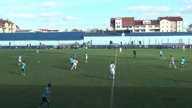 ОФК „Бачка“ (Бачка Паланка) – ФК „Подунавац“ (Белегиш) 0:0; СЛВ 2023./24. - 13. коло