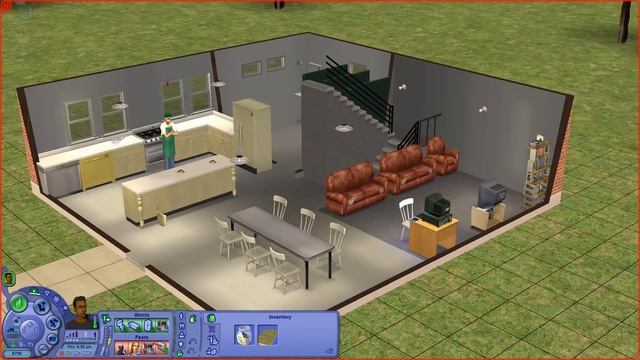 The Sims 2: Let's Play Pleasantview | Ep17 | After Collge (Gen 1) смотреть онлайн