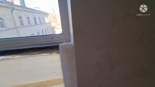 Как подрезать обои у откосов смотреть онлайн