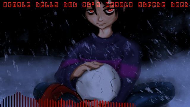 (Undertale) Jingle Bells but it's Megalo Strike Back смотреть онлайн