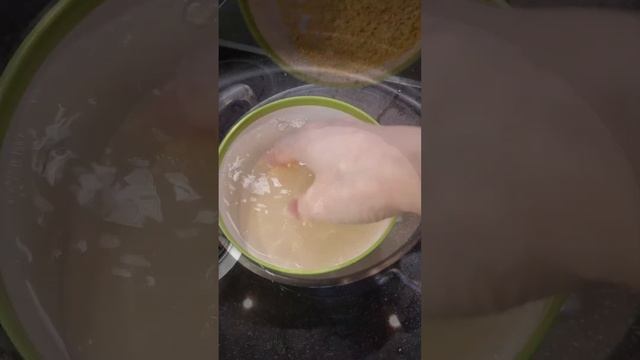 Пшенная каша с тыквой смотреть онлайн