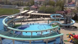 Лечение в Анапе. Санаторий Аквамарин. Витязево.