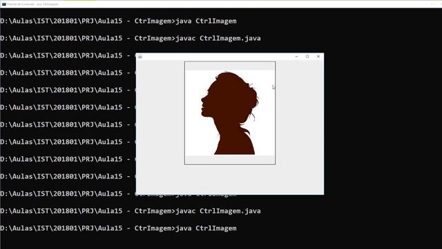 Controle de imagem para java смотреть онлайн