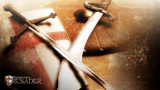 Stronghold Crusader Full Soundtrack Classic Game from 2002 смотреть онлайн