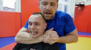 Продолжаем душить Корнея Тарасова/Подготовка к бою с Инстасамцом