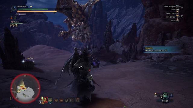 Slaying Seregios (Solo/Great Sword/Monstie: Diablos) | Monster Hunter World Iceborne смотреть онлайн
