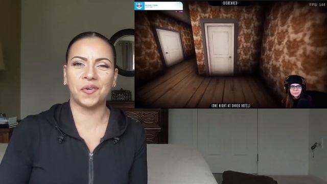 Top Horror Games Jump Scare Compilation (Part 236) - REACTION! смотреть онлайн