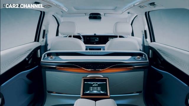 Denza D9 Full Teknologi Dan Harganya Menggoda