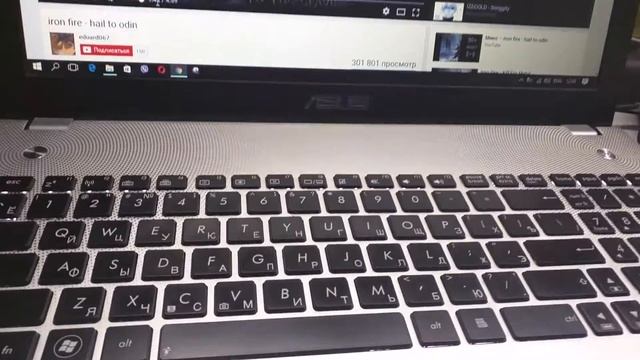 asus n56v sound смотреть онлайн