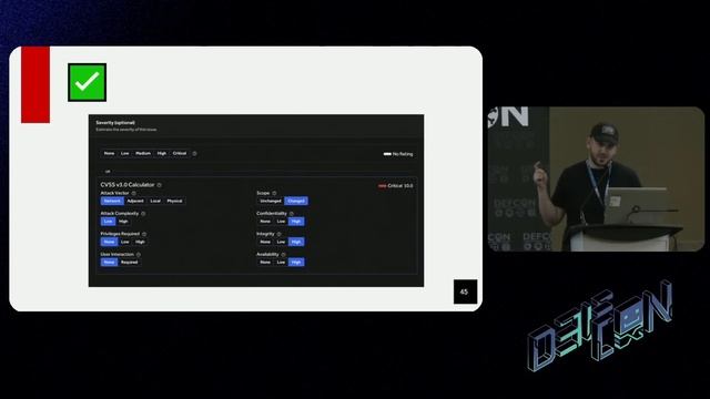 DEF CON 31 War Stories - A Series of Unfortunate Events - Ben Sadeghipour, Corben Leo смотреть онлайн