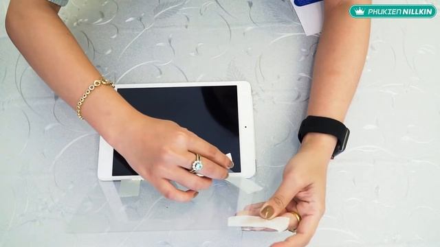 Hướng dẫn cách dán kính cường lực cho màn hình iPad Pro 11, Ipad mini và Máy tính bảng tại nhà смотреть онлайн