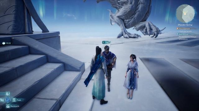 Sword And Fairy 7 (Story) - Part 10 смотреть онлайн