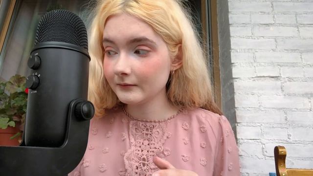 АСМР Делаю корейский макияж | Шёпот