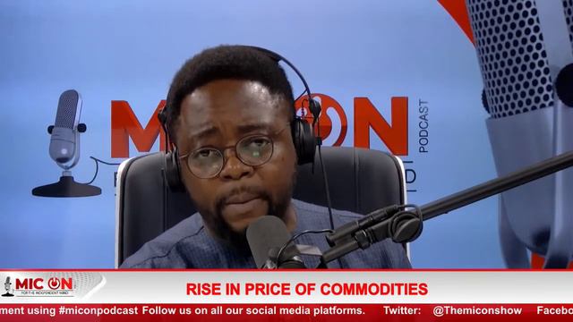CONTINUOUS RISE IN PRICES OF COMMODITIES смотреть онлайн