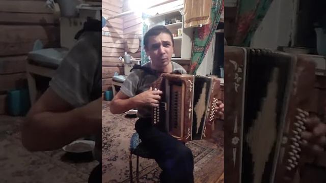 Татарская на гармошке. Ленар Гимазетдинов смотреть онлайн