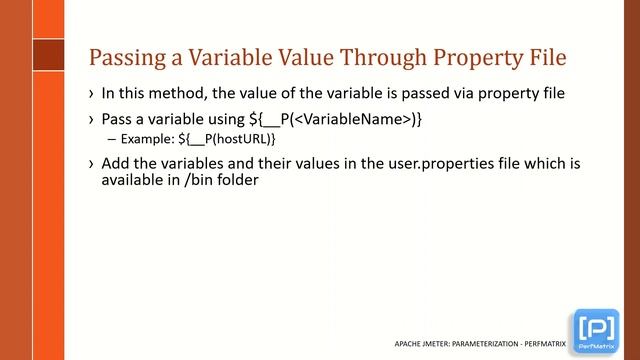 Apache JMeter - Parameterization | Method of defining Variables & Parameter in JMeter | смотреть онлайн